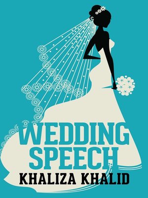 cover image of Wedding Speech
